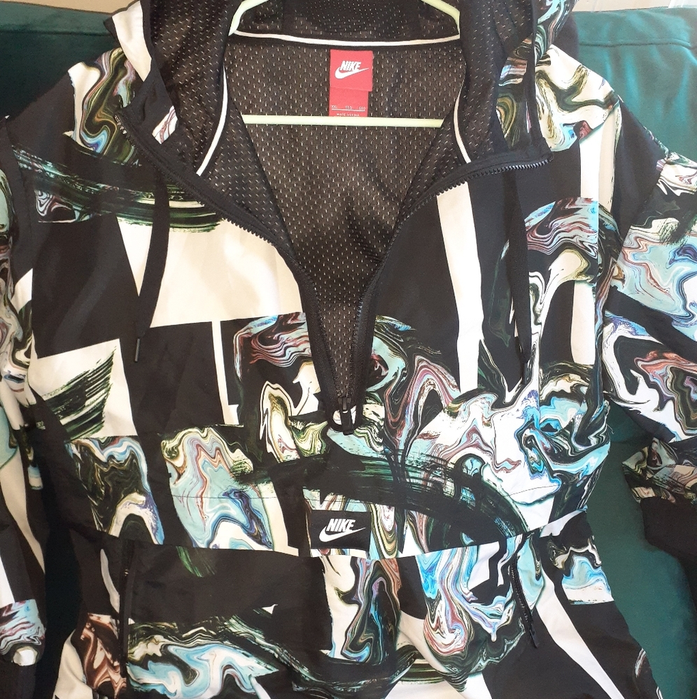 Nike Windbreaker Jacket rare color xxl